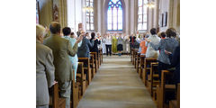 100-jähriges Jubiläum Frauengemeinschsft St. Elisabeth (Foto: Karl-Franz Thiede)